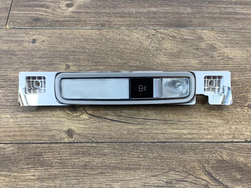 2007-2013 Mercedes-Benz S 550 600 Rear Roof Reading Light Left Side A2218201501 - Изображение 2 из 4