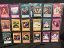  400 Plus Yu-Gi-Oh / Yugioh Card Collection - SEE PICTURES