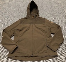 Fjallraven Stina Jacket Women's G-1000 Hiking Trekking Size Xl Rrp £220