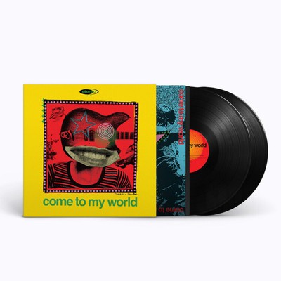V.A. - Come To My World History Of Indie Pop 1985-2023 Bl (2024 - EU - Original)