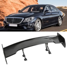 F&uuml;r Mercedes-Benz S-Klasse Coupe Gl&auml;nzend GT Heckfl&uuml;gel Heckspoiler Spoiler Wing