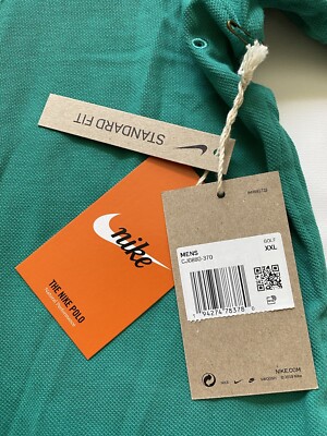 nike frank polo neptune green