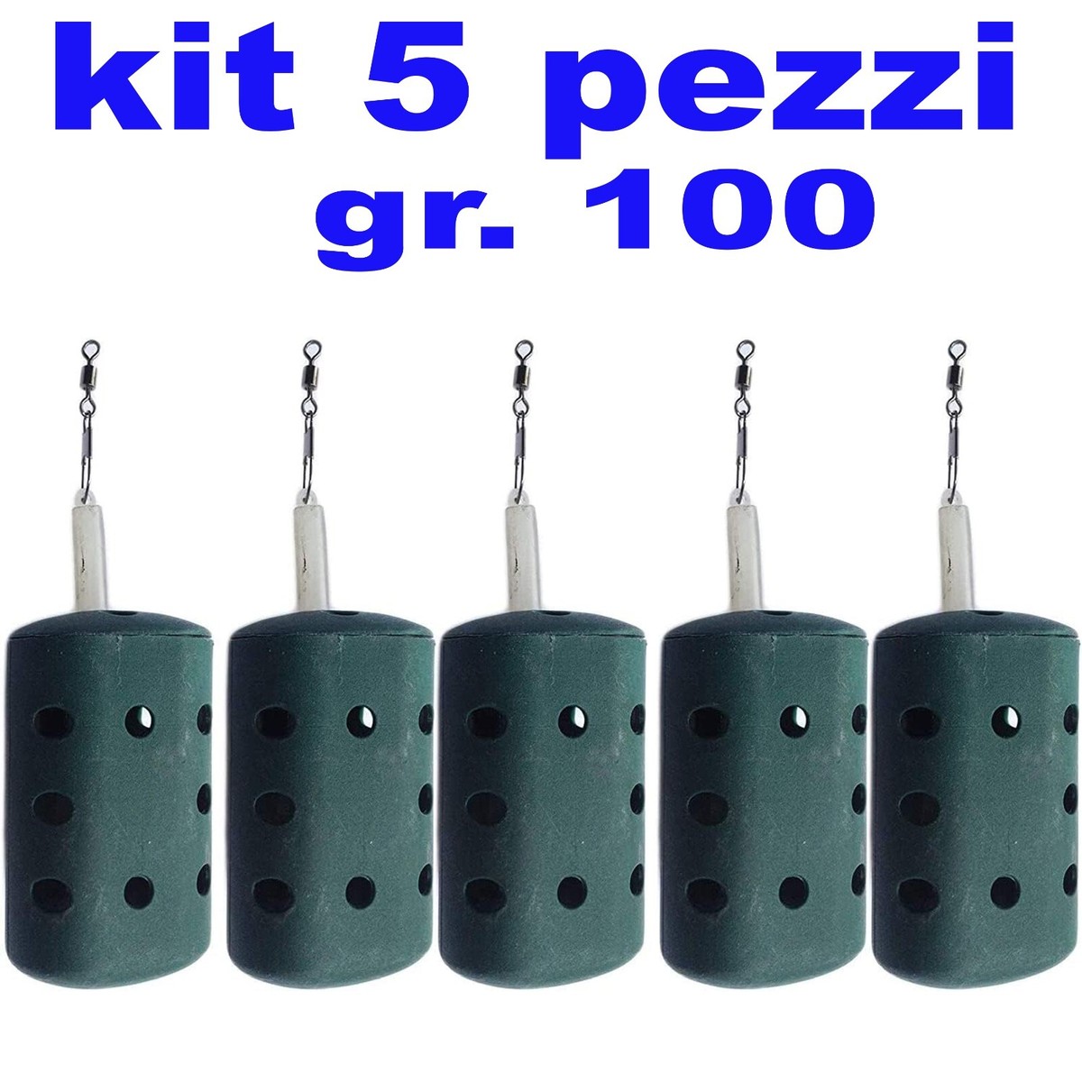 Pasturatore Piombato - - Negozio Di Pesca - Foto 8