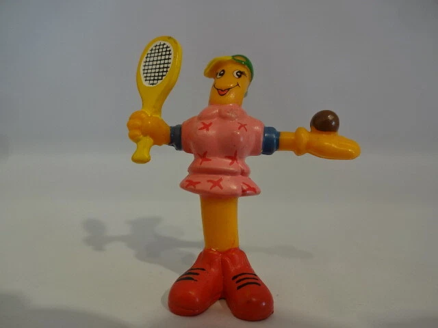 Pic-Nic 1998 - Sport Serie 1 - Tennis Spielerin - Bild 1 von 1