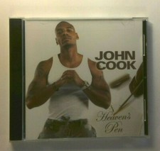John Cook, Heaven's Pen, New Music CD [New]