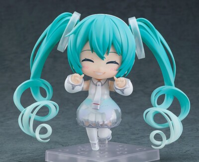 NEU Nendoroid Hatsune Miku EXPO 2021 Ver Actionfigur 100mm GOOD SMILE COMPANY