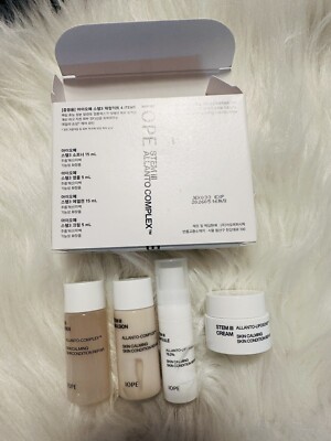 IOPE Stem 3 Stem III Experience Trial Kit (4 items) | eBay