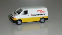 "Roco Miniatur Modell 1476 Vw T4 Kasten \"Jungheinrich\" 1:87 NEU-OVP"