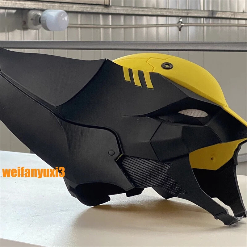Deadpool & Wolverine Wolverine Halloween Cosplay Helmet 3D Printing Props Mask - Image 4 of 4