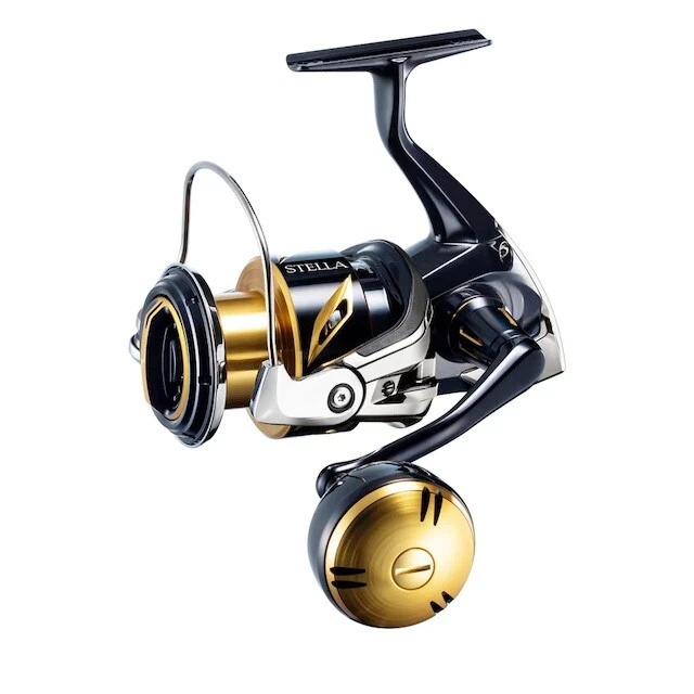 Shimano 20 Stella SW 5000XG Spinning Reel Japan New In Box