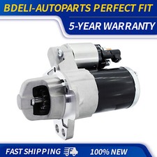 Starter For Gmc Acadia Buick Enclave LaCrosse Chevy Traverse Power Output 1.4kw