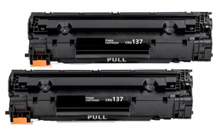 canon 137 compatible black toner cartridge