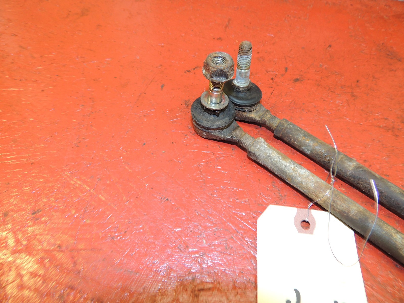 Kawasaki Prairie 650 Tie Rods & Ends Left Right KVF 650 Brute Force eBay