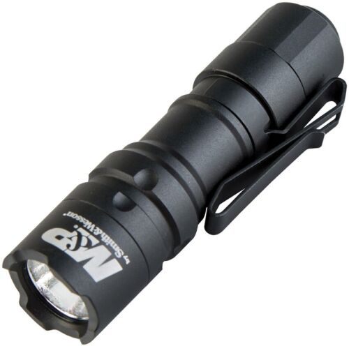 Smith & Wesson Delta Force CS 20 LED Self Defense Resists Impact/Water Battery