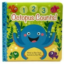 Octopus Counts by Rufus Downy: Used