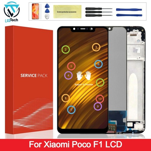 Original LCD Display For XIAOMI Poco F1 
