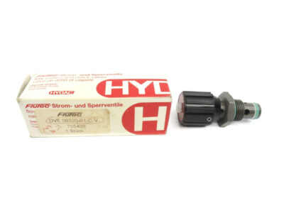 FLUTEC DVE08320-01-C-V NSMP