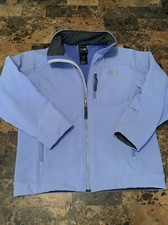 The North Face Apex Flex Blue Jacket Boys Size M