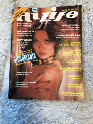 Hi Life Vol 1 No. 3  The Magazine of Leisure Highs 1979