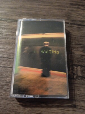 Waiting Audio Cassette Tape by The Waiting Christian Rock Religious Devotional