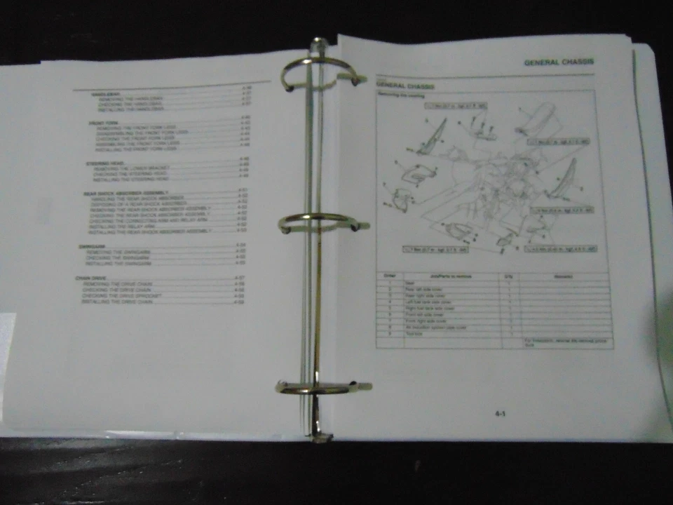 Moto Guzzi V9 Roamer & V9 Bobber 2016 manual de taller de servicio y manual del propietario Foto 4 de 4