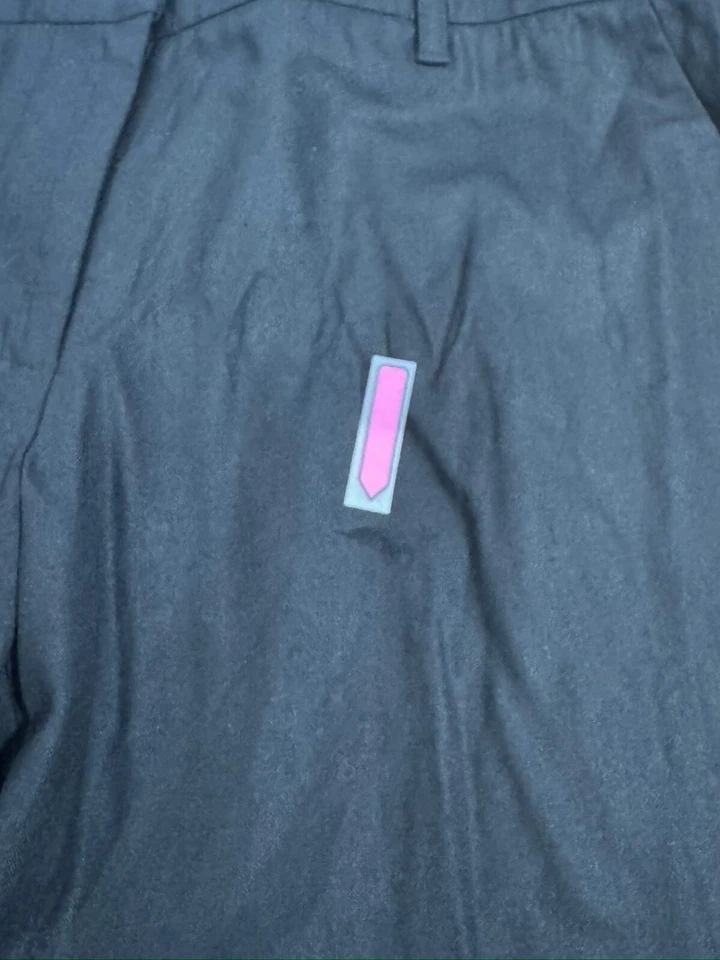 Pantalones cortos Jenni Kayne negros de pierna recta para mujer Foto 4 de 4