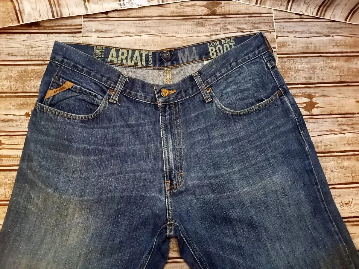 Ariat hot sale western jeans