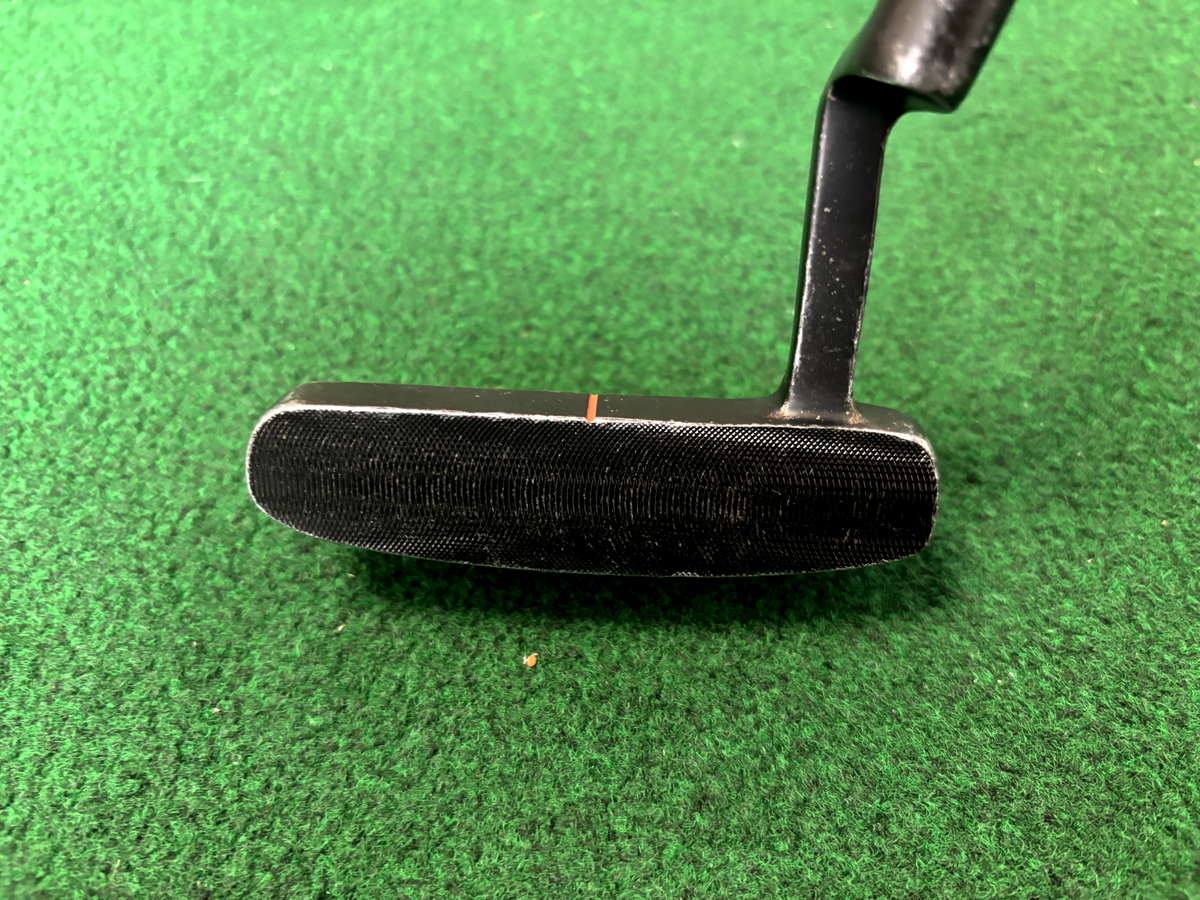 Stix Golf Milled Face Mallet Putter Black, 34” Right Handed | eBay