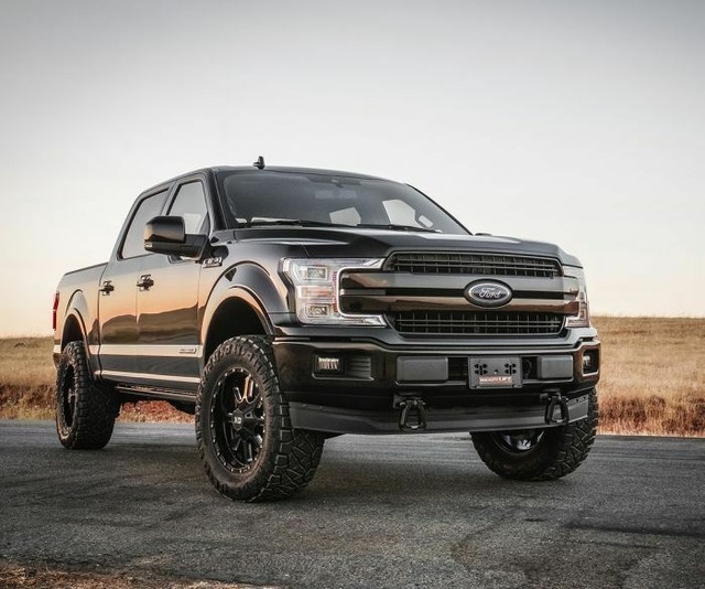 2014 2020 Ford F150 3 5 SST Lift Kit Includes Free Roadside 