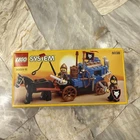 Lego 6038 Wolfpack Renegades Castle 1992 NISB!!!