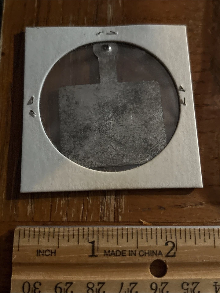 Vintage Vintage Campaign Piece FL Miami Beach Florida - Lebowicz Football - Bild 3 von 3