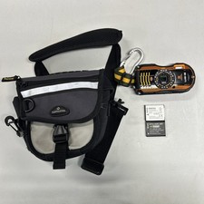 PENTAX WG-3 Orange 16.0MP 4x Optical Zoom Waterproof 14m Digital Camera Orange