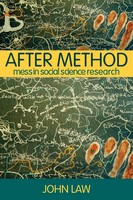 After Method | John Law | Mess In Social Science Research | Taschenbuch | 2004