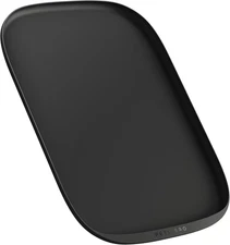 Dog Food Mat, Silicone Non-Slip Waterproof Cat Food Mat for Feeder & Fountain &