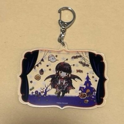 Schlüsselanhänger Danganronpa V3 Maki Harukawa Halloween Acryl