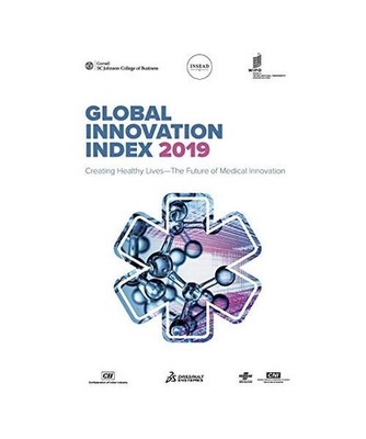 The Global Innovation Index 2019: Creating Healthy Lives - The Future of Medical