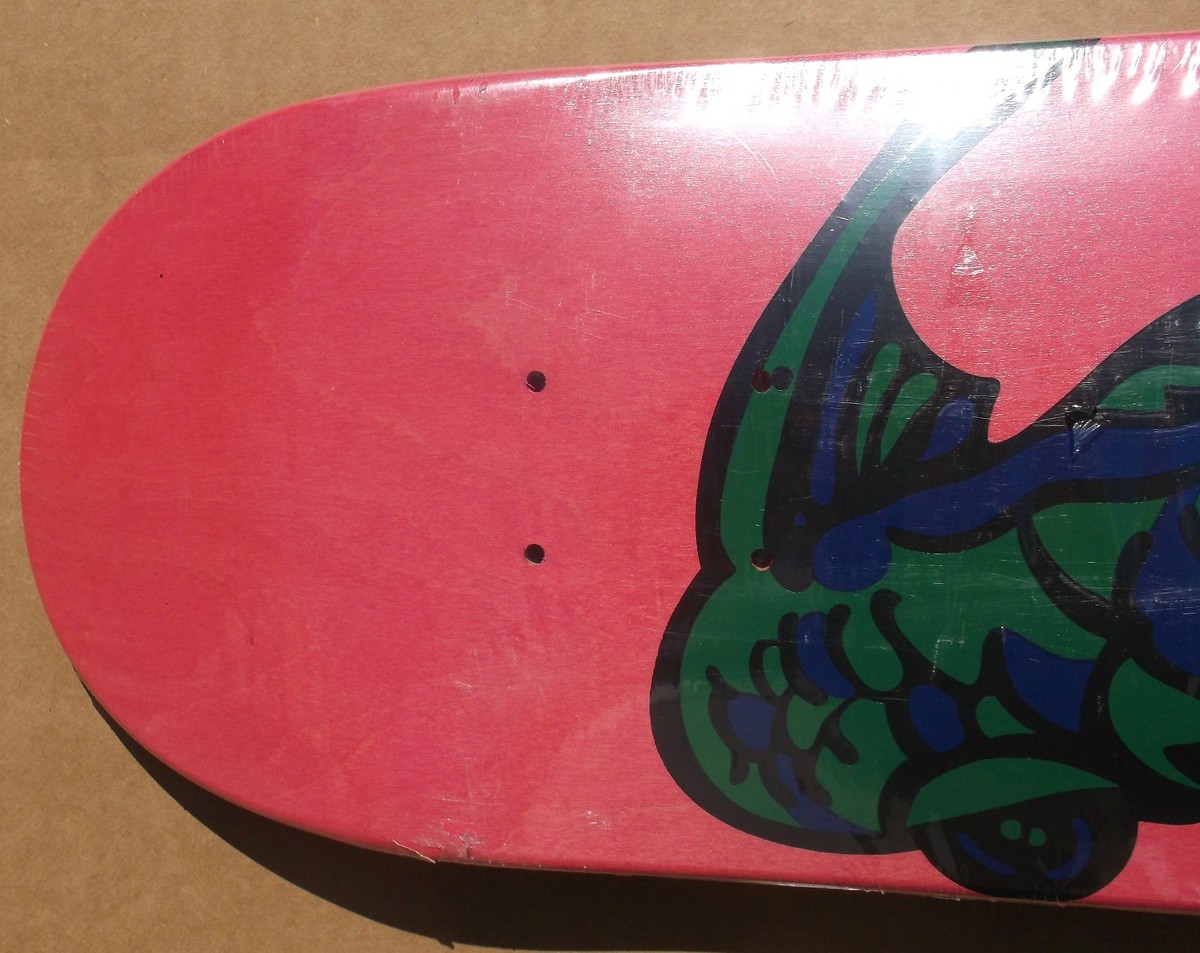 2007 KROOKED MARK GONZALES 