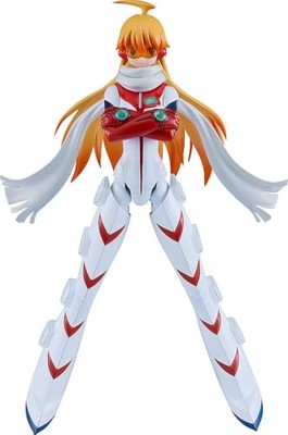 GOOD SMILE COMPANY MODEROID Aim for the Top 2! Buster Machine No. 7 Non-Scale