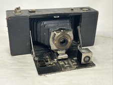 Eastman Kodak No. 2 A Folding Pocket Brownie Camera, Shutter  Aperture Working