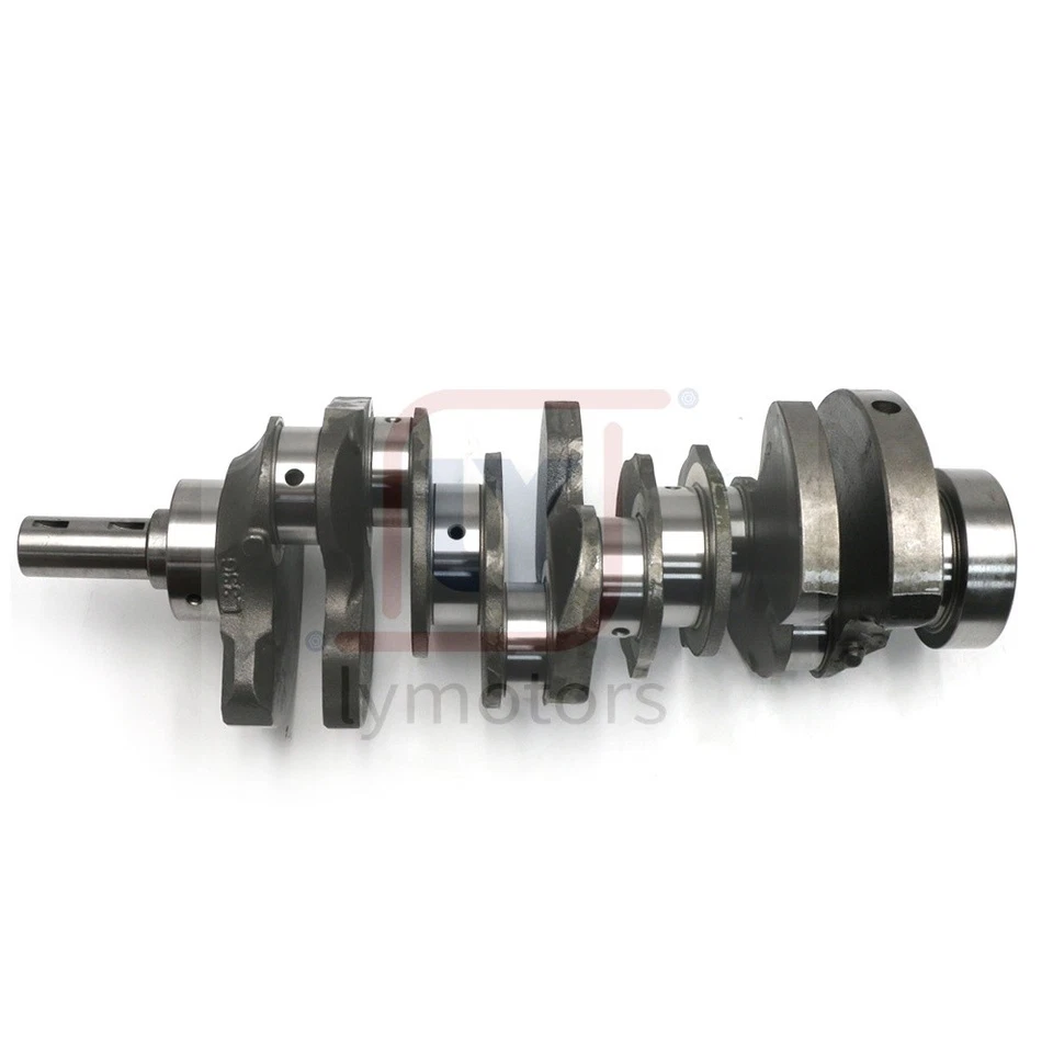 Kit de varilla de conexión y cigüeñal de motor G6DH 3,3 L para Hyundai Kia Sedona Santa Foto 3 de 4