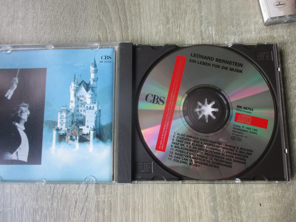 Leonard Bernstein – Ein Leben Für Die Musik - Bild 2 von 3