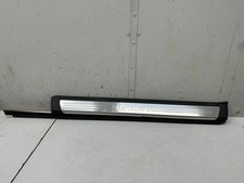 MERCEDES-BENZ SLK R172 Linke metallische Seitenschwellerabdeckung 29063917
