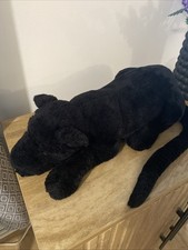Jellycat Retired Paris Panther 90cm (including Tail)