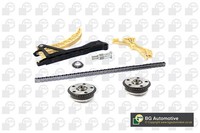 BGA Steuerkettensatz TC2020VFK FüR BMW 1Er E87 3Er Touring E91 E90 E46 Compact