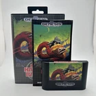 Bio Hazard Battle (Sega Genesis, 1992) Complete CIB - Tested