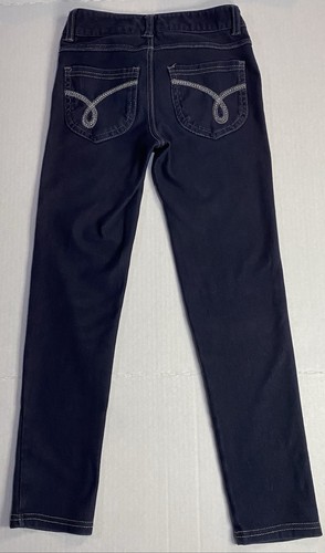 Calvin Klein Jeggings Girls Size 7/8 - Picture 15 of 22