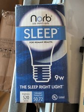 Low Blue Sleep Light Bulb Sleep Lowblue Light Bulb For Bedtime Evening And Night Low Blue Sleep Light Bulb Sleep Lowblue Light Bulb For Bedtime Evening And Night