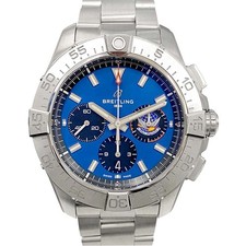 Breitling Chronograph AB01471A1C1A1 Stainless Steel 44.0mm #KNW1762