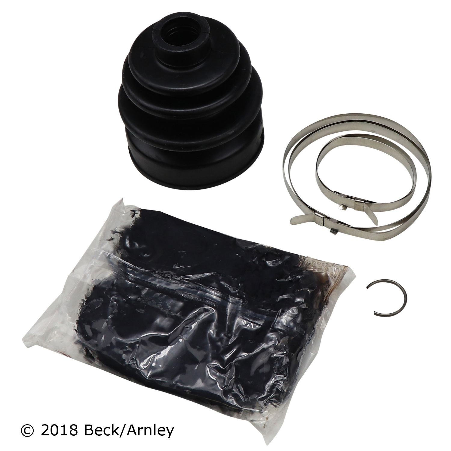 Beck Arnley 103-2764 Cv Joint Boot Kit