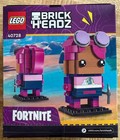 LEGO 40728 Fortnite Brite Bomber Brickheadz | Brand New in Sealed Box (BNISB) — photo 2